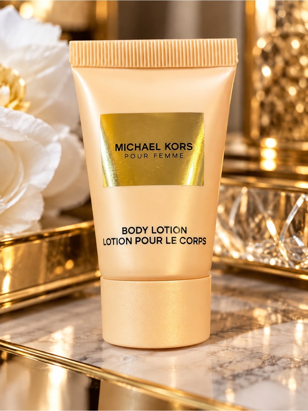 Michael Kors Pour Femme Body Lotion 💛